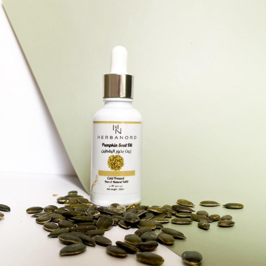 🎃 Huile de Courge Cosmétique – Régénérante et Nourrissante