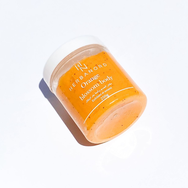 Gommage Corporel Nourrissant & Exfoliant