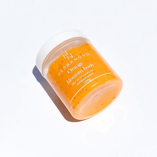 Gommage Corporel Nourrissant & Exfoliant