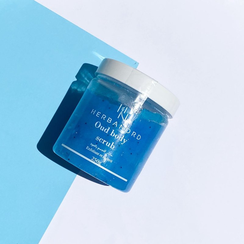 Gommage Corporel Nourrissant & Exfoliant