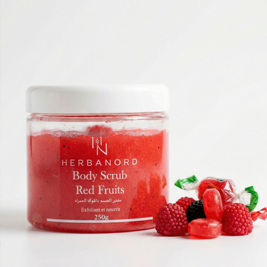 Gommage Corporel Nourrissant & Exfoliant