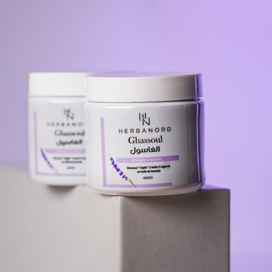 🧖 Masque Ghassoul