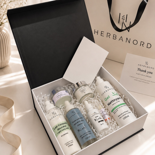 HERBANORD Signature Box