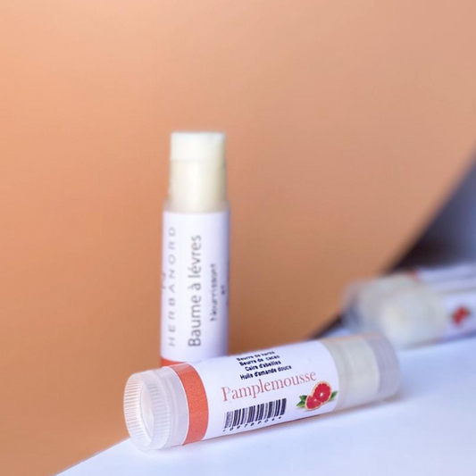 Baume à Lèvres Nourrissant & Réparateur – 100 % Naturel 💋