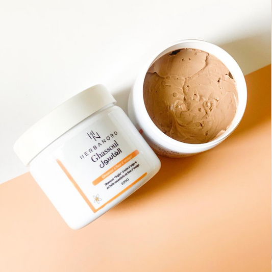 🧖 Masque Ghassoul