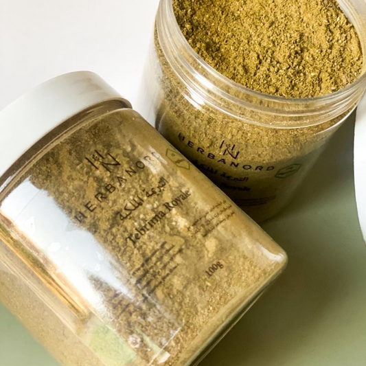 🌿 Tbrima Marocaine – Soin Traditionnel du Hammam