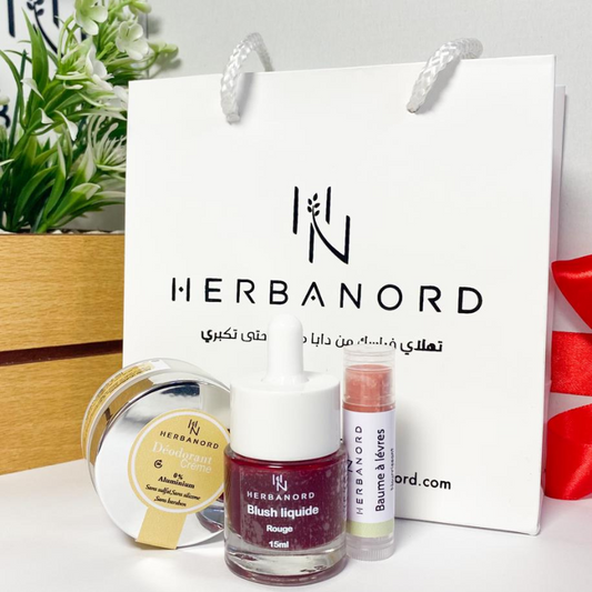 💌 Box Secret de Femme – Douceur, fraîcheur & éclat