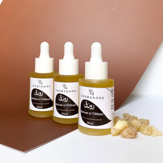 Sérum à l’Oliban