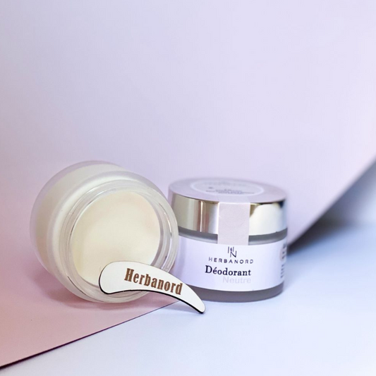 Déodorant crème Naturel neutre 🤍