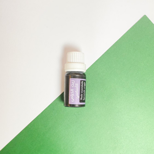 Huile Essentielle de Lavande – 100 % Pure, Naturelle