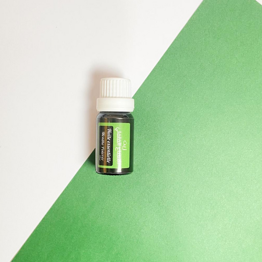 Huile Essentielle de Menthe Poivrée – 100 % Pure et Naturelle