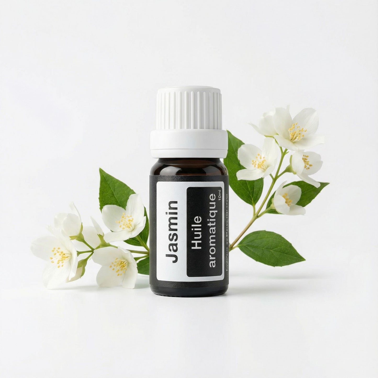 Huile de Jasmin pour Diffuseur – Ambiance florale, apaisante et raffinée