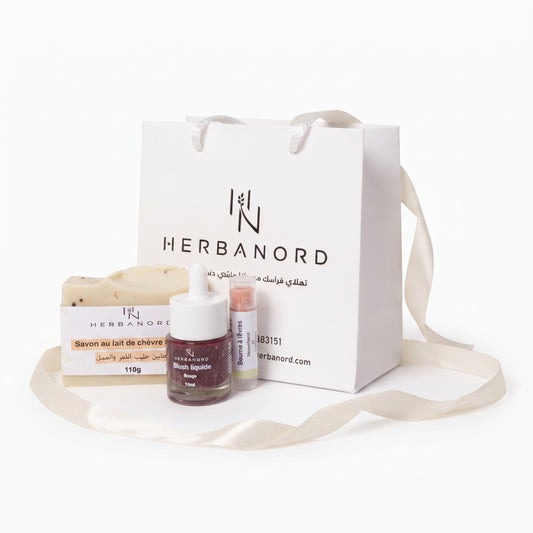 Box Rituel de Beauté – L’essentiel au naturel