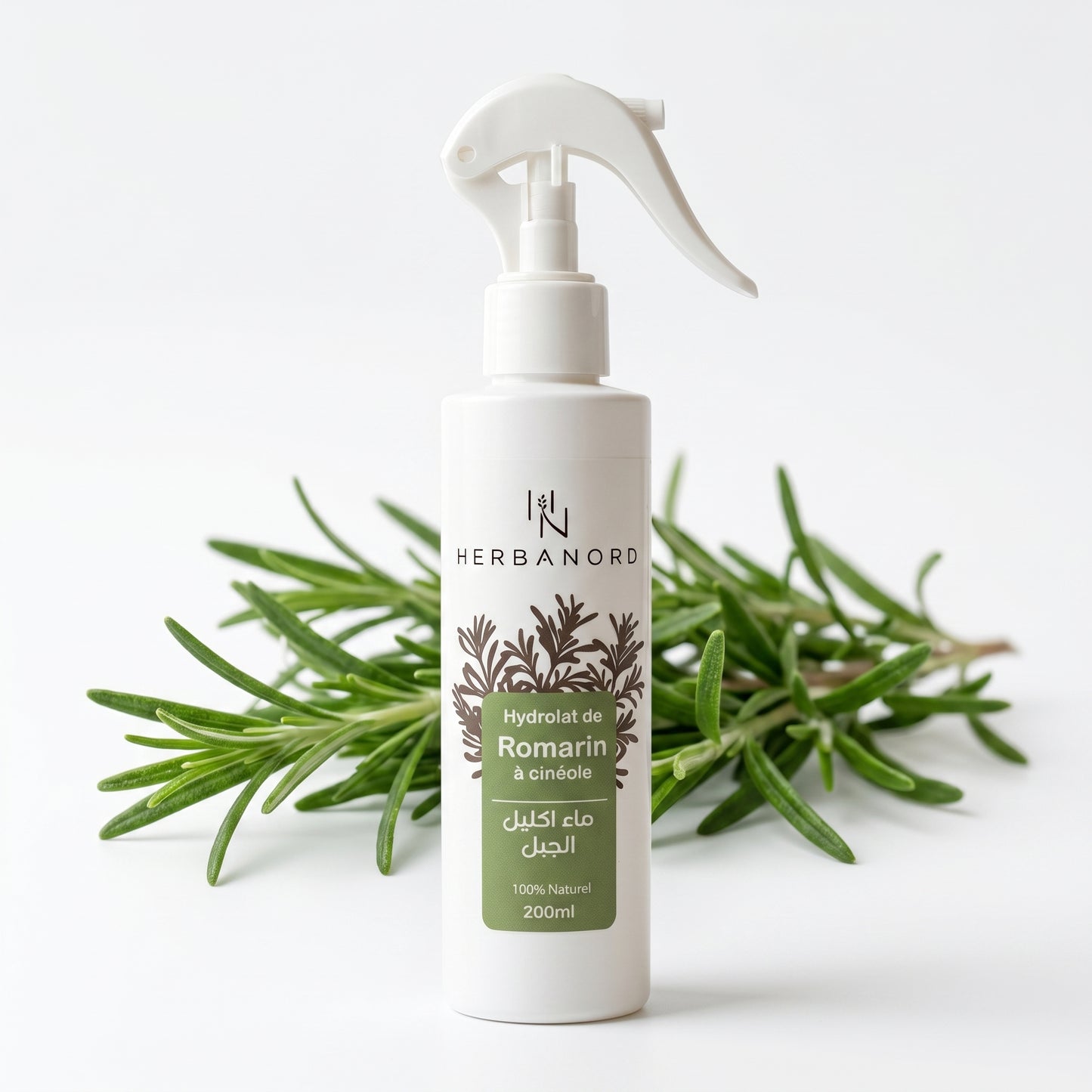 🌿 Hydrolat de Romarin