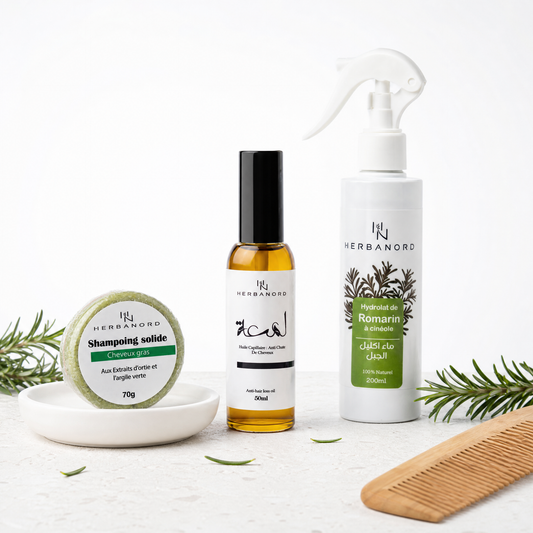 Rituel Antichute Naturel — Force et Vitalité