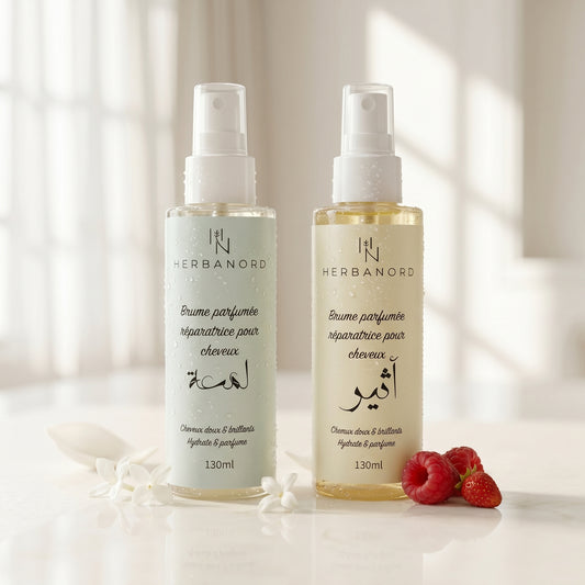 Brume Parfumée Réparatrice Pour Cheveux ✨