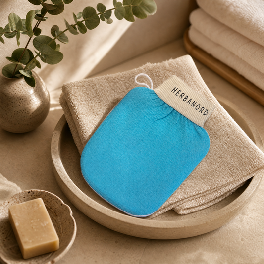 Gant Kess — L'Indispensable du Rituel Hammam
