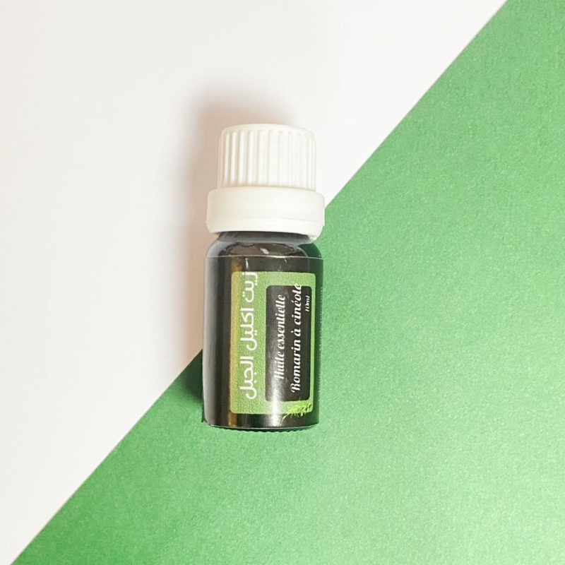 Huile Essentielle de Romarin - 100% Pure et Naturelle