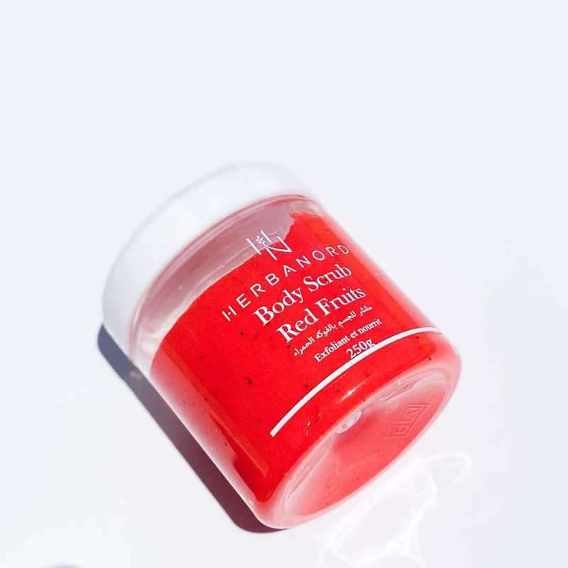Gommage Corporel Nourrissant &amp; Exfoliant