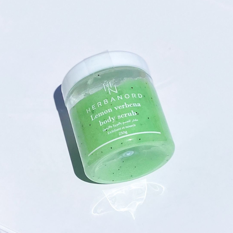 Gommage Corporel Nourrissant &amp; Exfoliant
