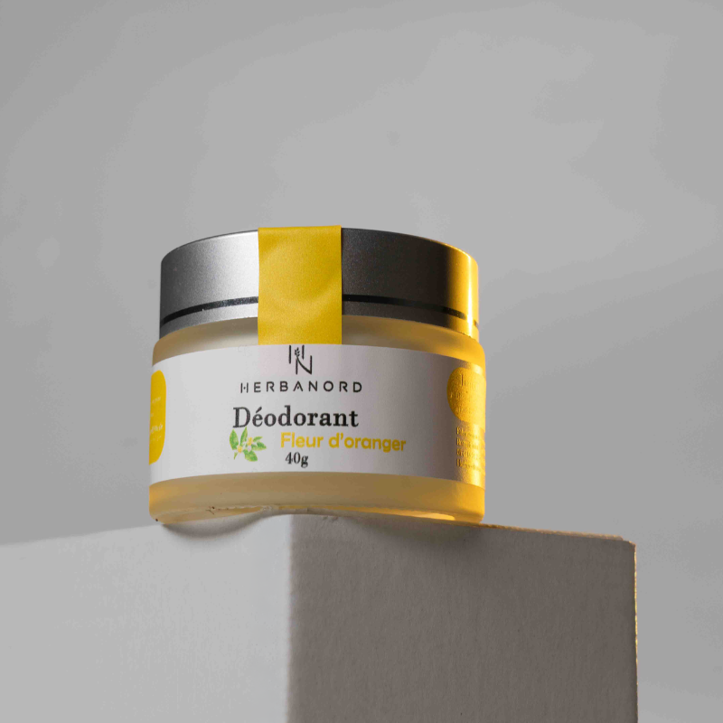 Déodorant crème Naturel
