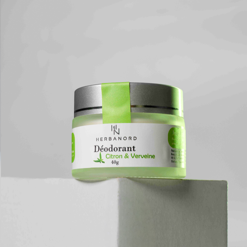 Déodorant crème Naturel