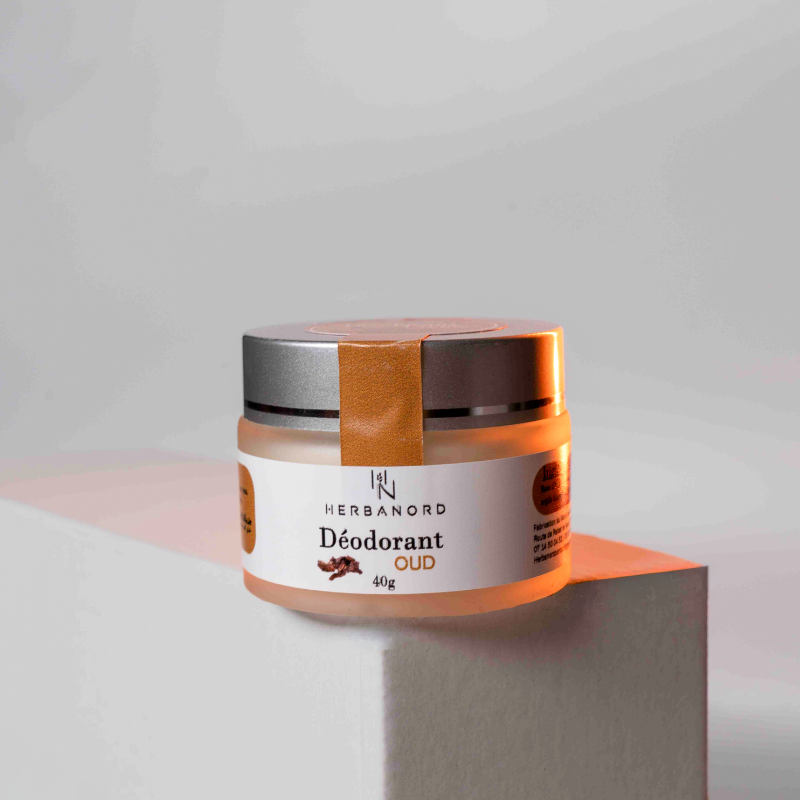 Déodorant crème Naturel