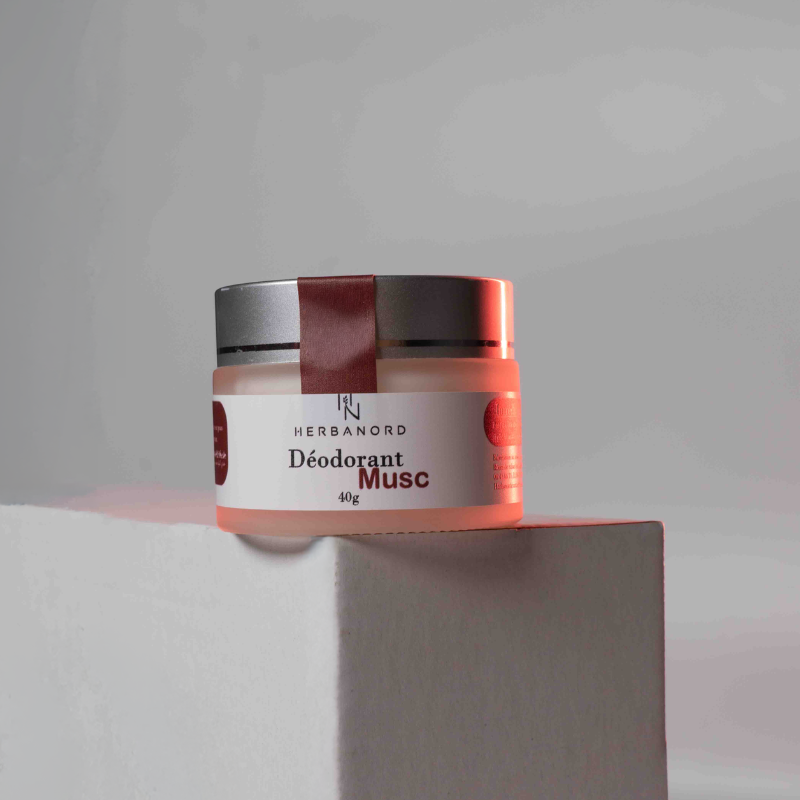 Déodorant crème Naturel