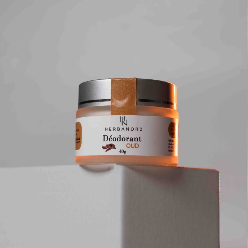 Déodorant crème Naturel