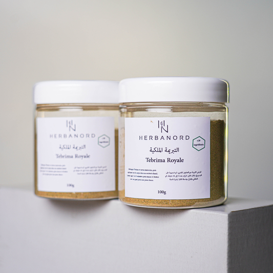 🌿 Tbrima Marocaine – Soin Traditionnel du Hammam