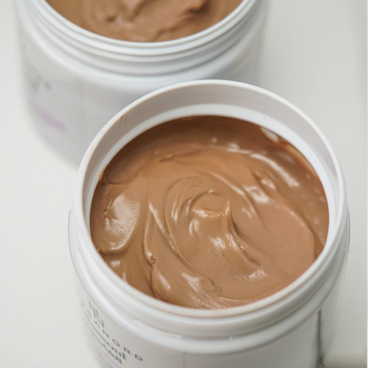 🧖 Masque Ghassoul