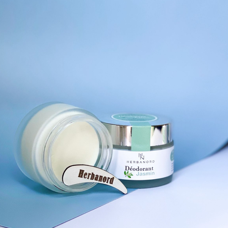 Déodorant crème Naturel
