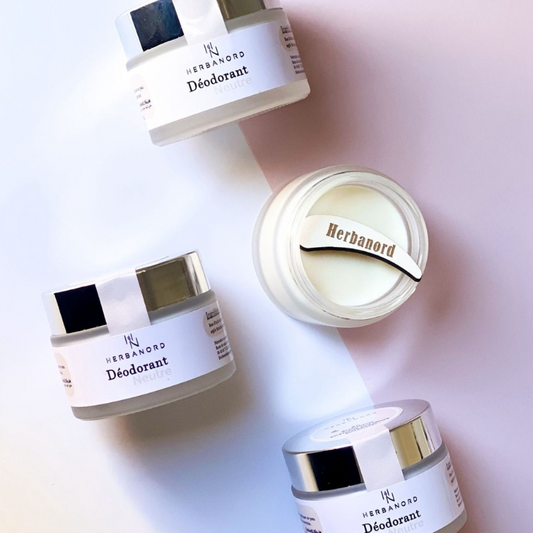 Déodorant crème Naturel neutre 🤍