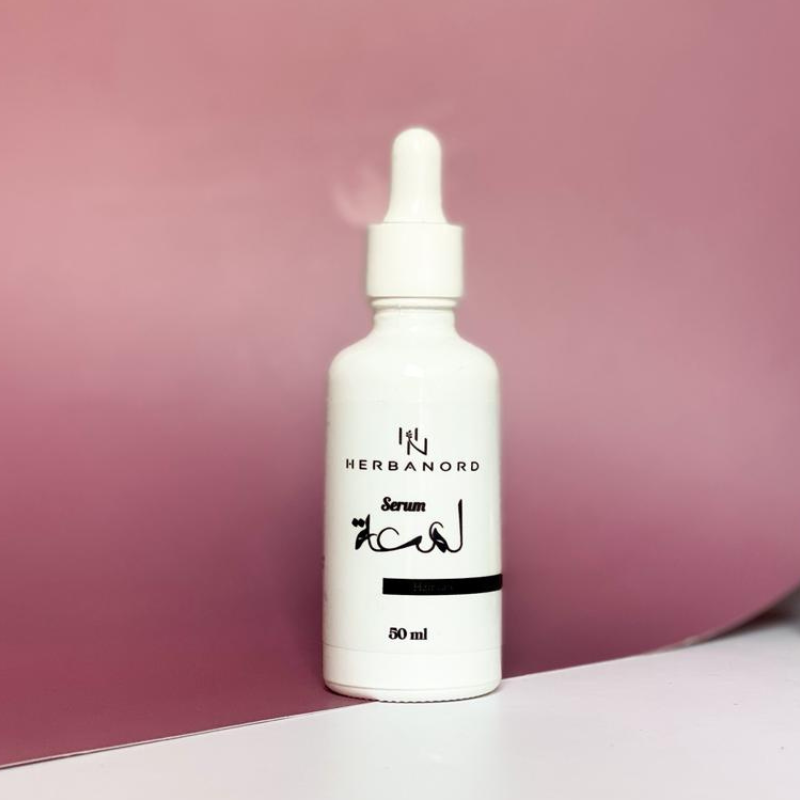 ✨ Sérum لمعة Capillaire Revitalisant – Douceur, Brillance &amp; Protection