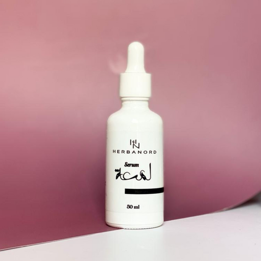 ✨ Sérum لمعة Capillaire Revitalisant – Douceur, Brillance &amp; Protection