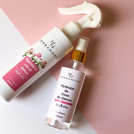 🌹 Hydrolat de Rose – Douceur, Éclat &amp; Fraîcheur Naturelle