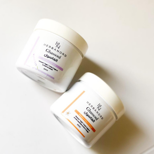🧖 Masque Ghassoul