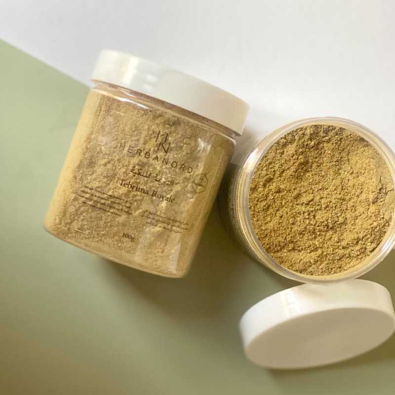 🌿 Tbrima Marocaine – Soin Traditionnel du Hammam
