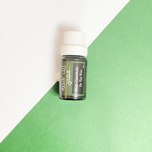 Huile Essentielle d’Arbre à Thé (Tea Tree) – Naturel