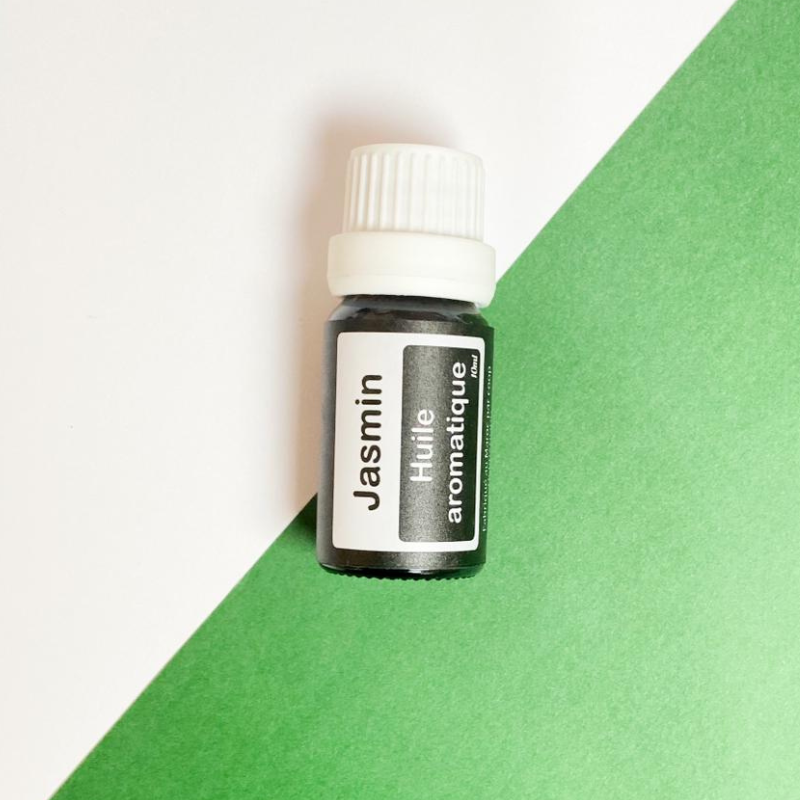 Huile de Jasmin pour Diffuseur – Ambiance florale, apaisante et raffinée