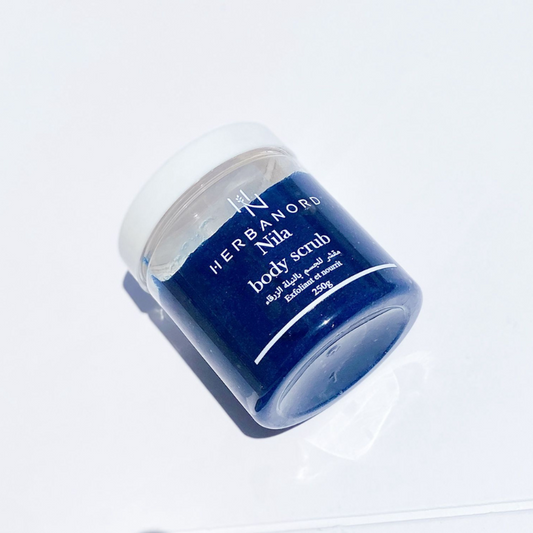 Gommage Corporel Nourrissant &amp; Exfoliant