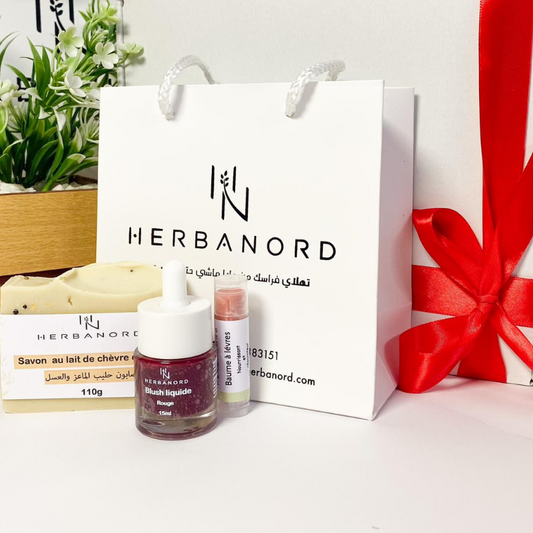 🎁 Box Rituel de Beauté – L’essentiel au naturel
