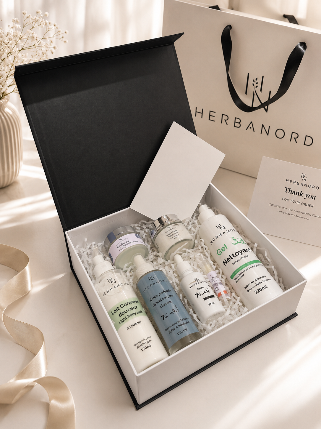 HERBANORD Signature Box