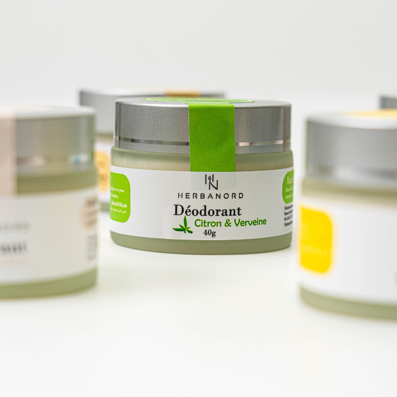 Déodorant crème Naturel