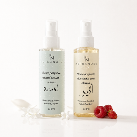 Brume Parfumée Réparatrice Pour Cheveux ✨