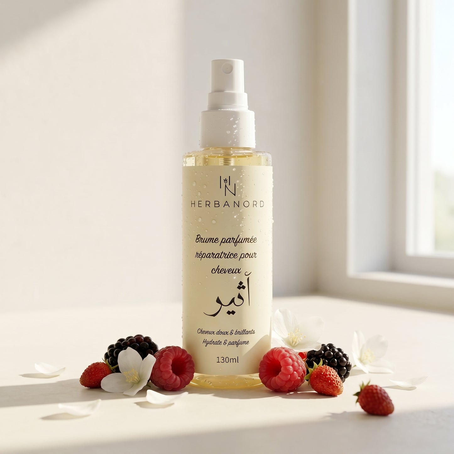 Brume Parfumée Réparatrice Pour Cheveux ✨