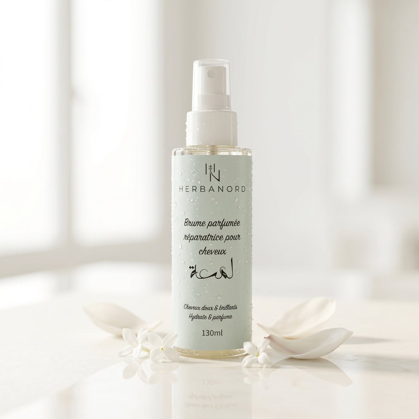 Brume Parfumée Réparatrice Pour Cheveux ✨