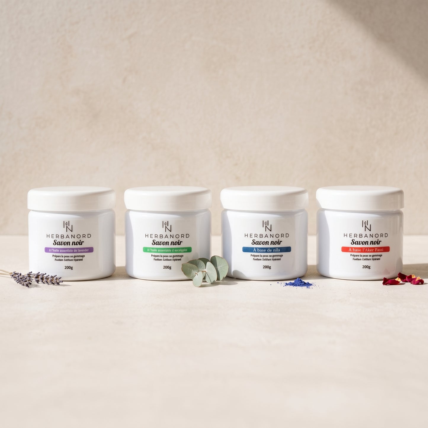 🖤 Savon Noir Naturel – Soin Purifiant et Adoucissant