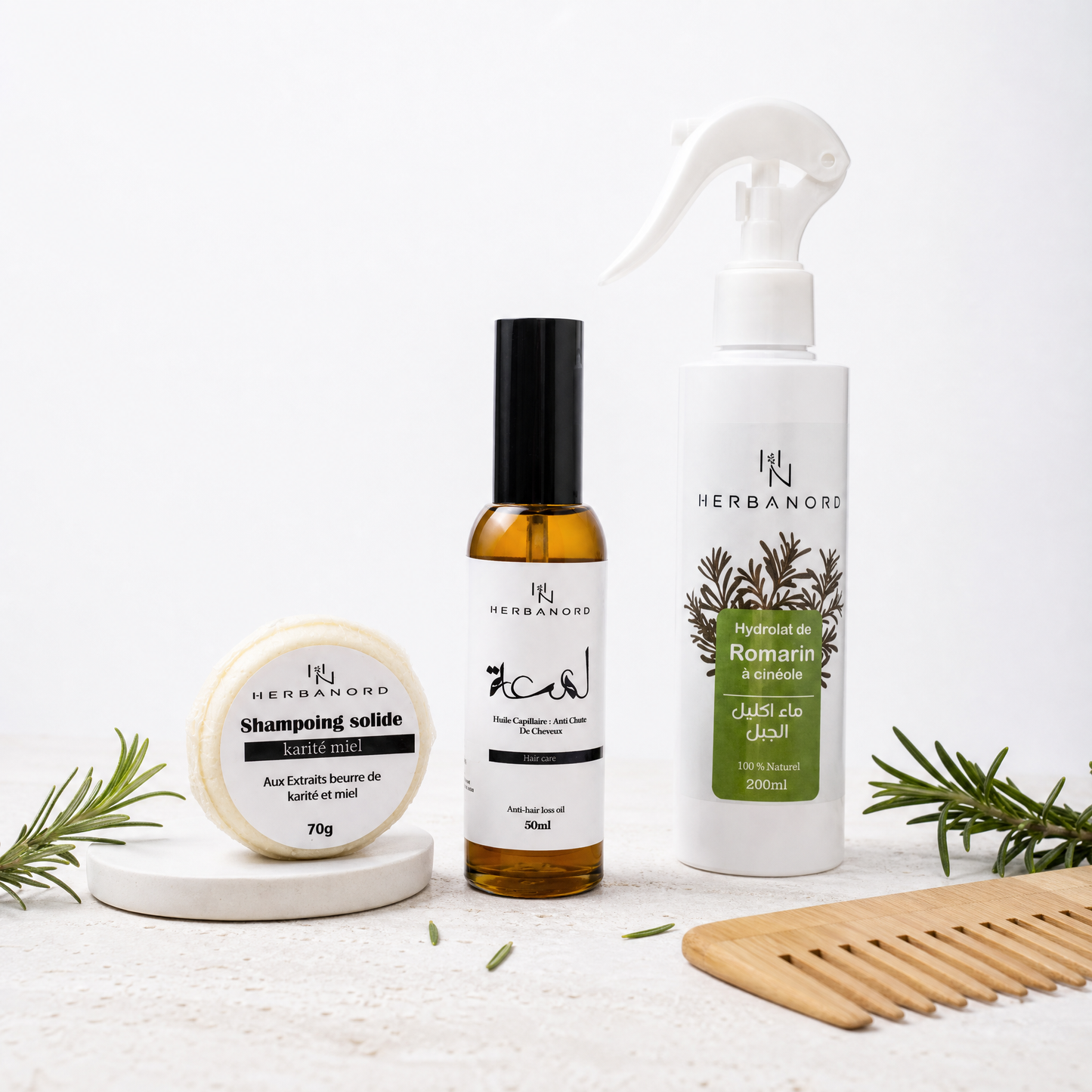 Rituel Antichute Naturel — Force et Vitalité